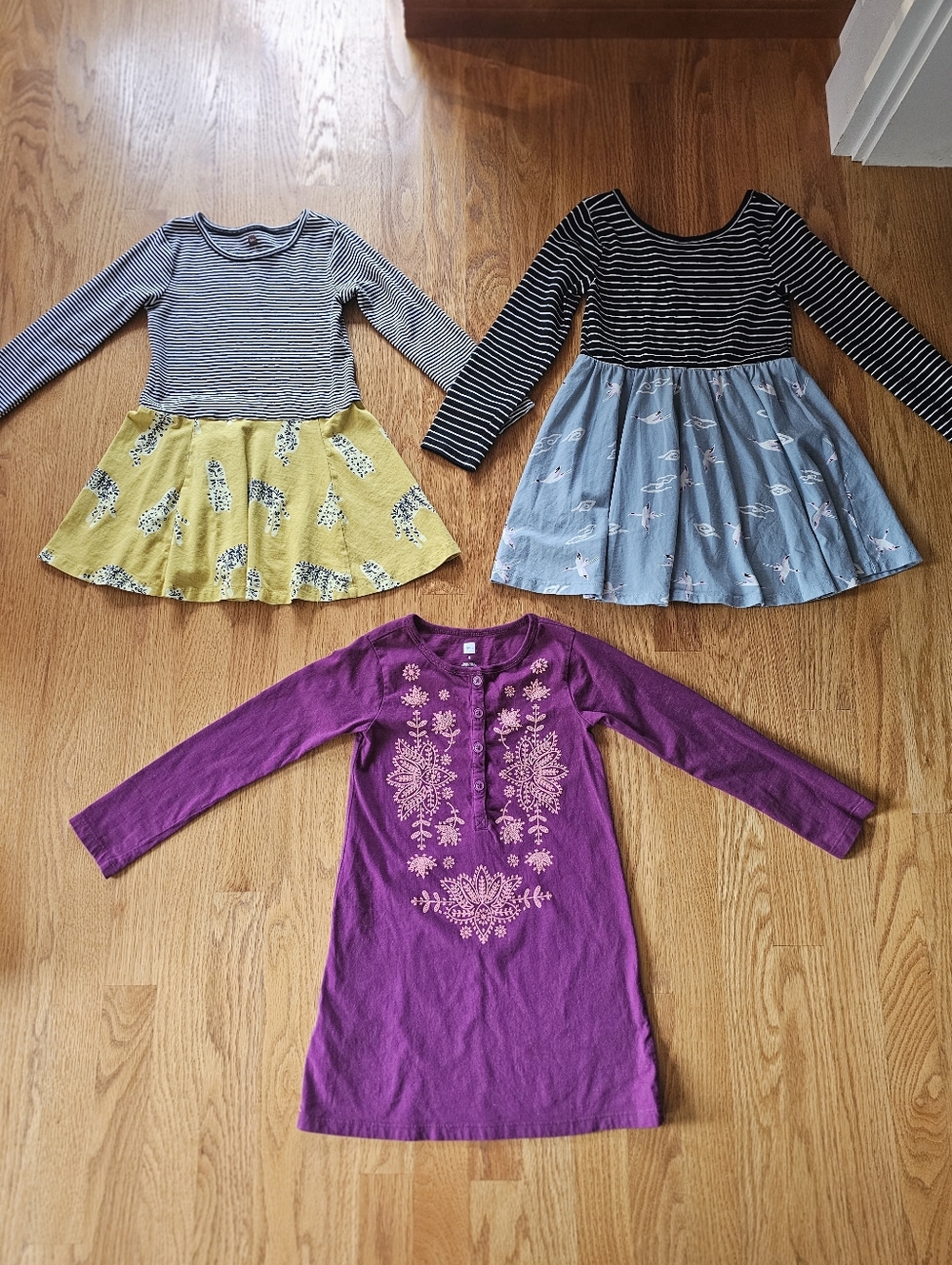 Tea Dress Bundle Size 5